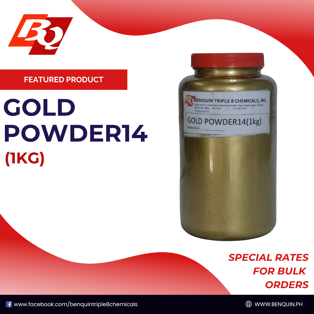 Gold Powder 14