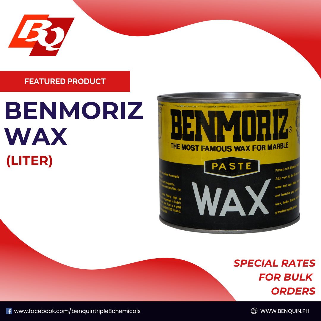 Benmoriz wax