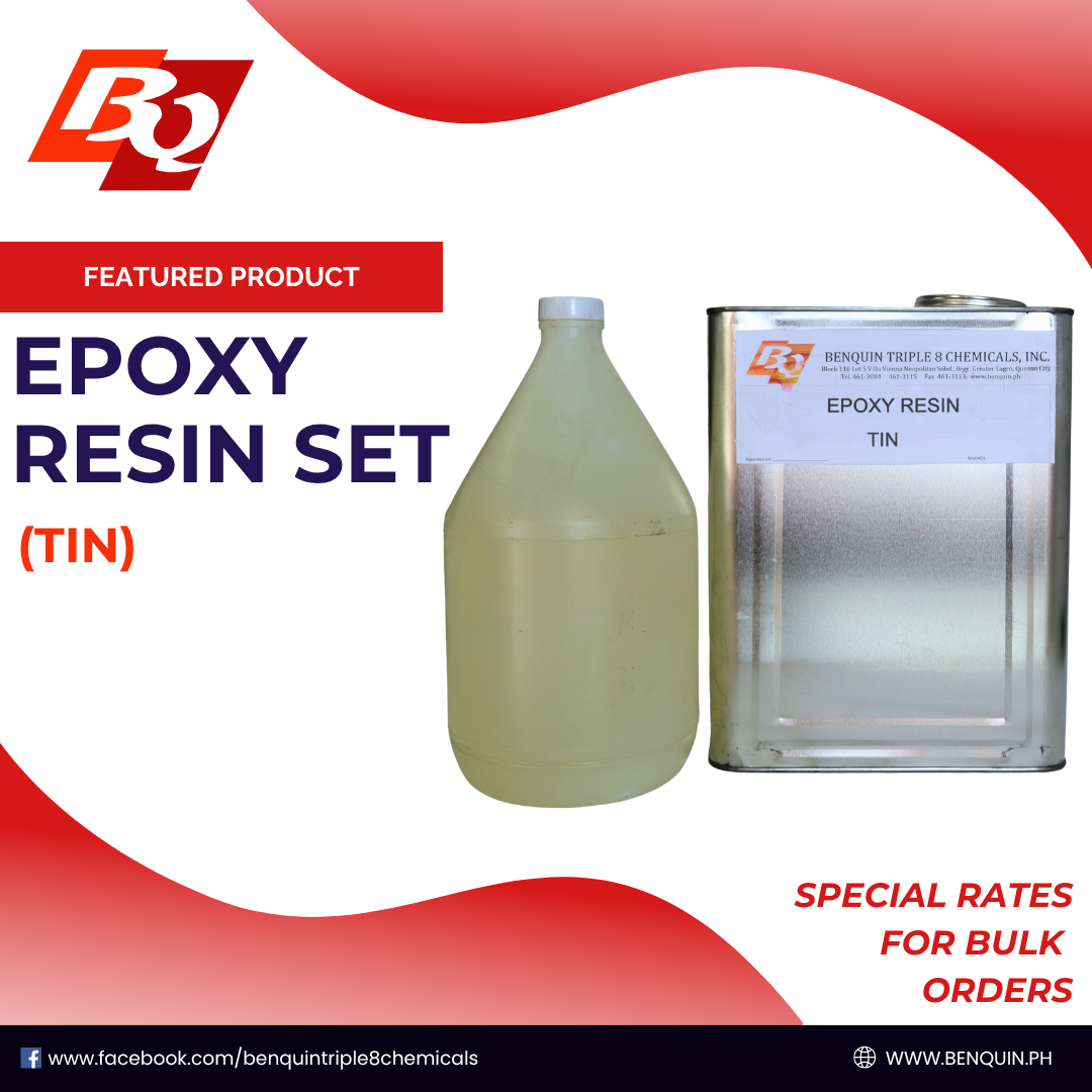 Epoxy Resin Set