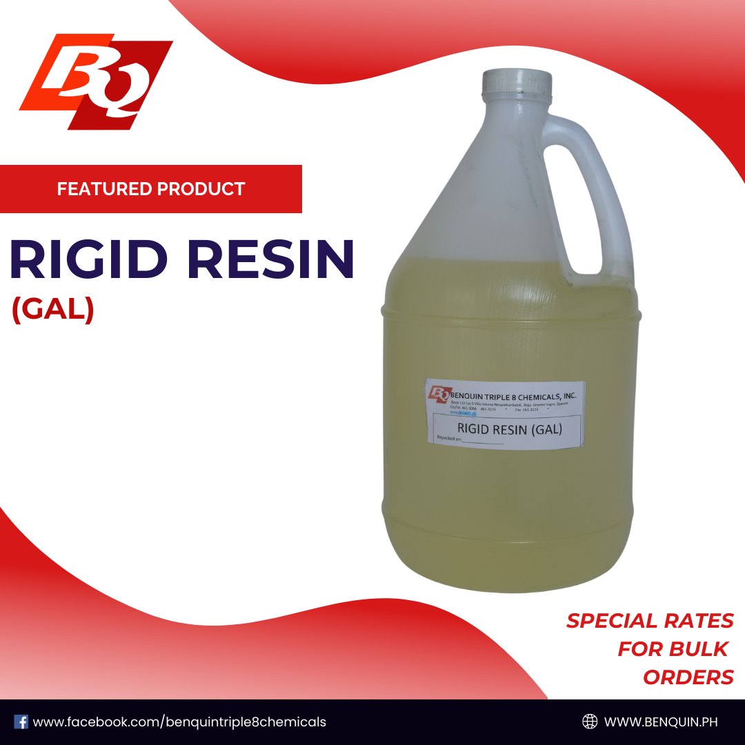 Rigid Resin