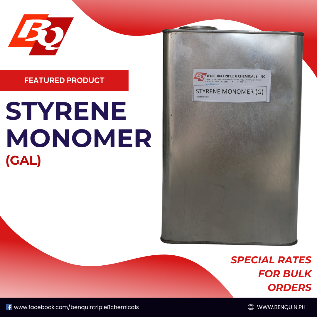Styrene Monomer